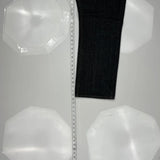 Red Ape Hip Hop Jeans - 36W 30L Dark Wash Denim