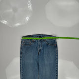 Levis Jeans - 32W 30L Blue Denim