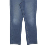 LEVI'S 312 Womens Slim Blue Denim Jeans Cotton Blend W30 L27 Stylish Casual