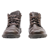 ROCKPORT Ankle Boots Brown Leather Womens UK 6