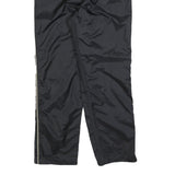 UMBRO Womens Joggers Black XL W32 L30 Regular Fit Straight Leg Sportswear Casual