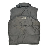 The North Face Gilet - Small Grey Nylon