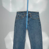 Levis Jeans - 32W 34L Blue Denim