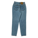 501 Levis Jeans - 24W US 2 Light Wash Denim