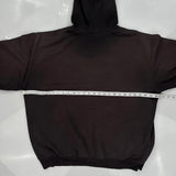 Carhartt Hoodie - XL Black Cotton