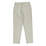 Guess Jeans - 28W UK 8 Cream Cotton