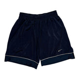 Age 8 Nike Sport Shorts - Smallw 8L Navy Polyester
