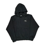 Nike Hoodie - XL Black Cotton