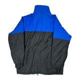 Columbia Jacket - Large Blue Nylon