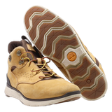 TIMBERLAND Chukka Boots Brown Suede Mens UK 8