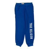 True Religion Joggers - Small Blue Cotton