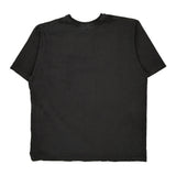 Original Fit Carhartt Tall T-Shirt - XL Black Cotton