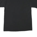 CHAMPION Mens Black Colorado Graphic T-Shirt M Short Sleeve Crew Neck Cotton