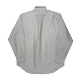 Ralph Lauren Shirt - Large White Cotton