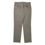 Tommy Hilfiger Chinos - 32W 34L Beige Cotton