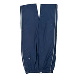 Nike Track Pants - Medium Blue Polyester
