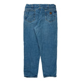 Carhartt Jeans - 34W 30L Blue Denim