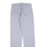 LEE COOPER Mens Regular Fit Grey Cotton Blend Trousers W30 L34 Zip Casual