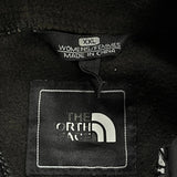 The North Face Denali Fleece Jacket - 2XL Black Polyester
