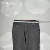 Dickies Pants - 32W 30L Gray Cotton Blend