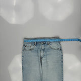 Levis Jeans - 32W 30L Light Wash Cotton
