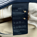 Tommy Hilfiger Chinos - 38W 32L Beige Cotton