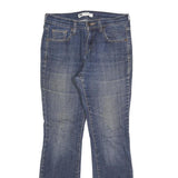 LEVI'S 515 Womens Jeans Blue Regular Bootcut Denim Medium W27 L30 Classic Fit