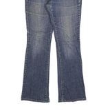 LEVI'S 515 Womens Jeans Blue Regular Bootcut Denim Medium W27 L30 Classic Fit
