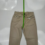 Polo By Ralph Lauren Chinos - 32W 32L Beige Cotton