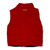 Age 18 Months Coogi Vest - 3XS Red Polyester