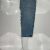 Levis Jeans - 31W US 8 Light Wash Denim