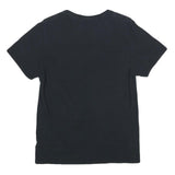 AC/DC Mens Black High Voltage Graphic T-Shirt M Short Sleeve Crew Neck Rock Band