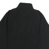 ADIDAS Mens Black PNC Activities Zip Jacket S Polyester Sports Logo