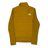 The North Face Jacket - Small Yellow Polyester