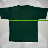 Packers Nfl T-Shirt - XL Green Cotton