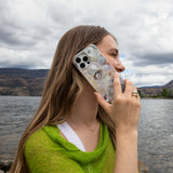 London Fog Sea Gems iPhone 16 Plus Case