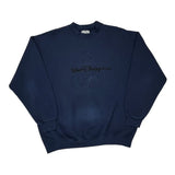 Walt Disney World Disney Graphic Sweatshirt - XL Navy Cotton