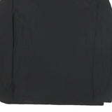 THE NORTH FACE Mens Black Long Sleeve Crew Neck T-Shirt L Cotton Blend