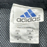 Adidas Windbreaker - Medium Black Polyester