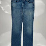 Armani Exchange Jeans - 31W US 6 Blue Denim