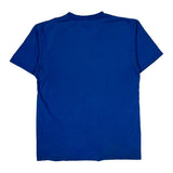 Duke Nike College T-Shirt - Medium Blue Cotton