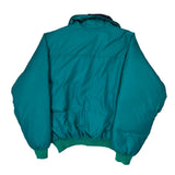 Columbia Puffer - Large Green Polyester