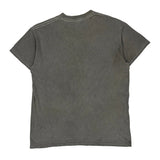 Metallica Band T-Shirt - Small Gray Cotton