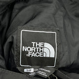 The North Face Waterproof Jacket - Small Black Polyester