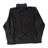 The North Face Fleece - Large Black Polyester