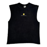 Basketball Adidas Tank Top - XL Black Cotton