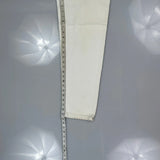 Levis Jeans - 26W UK 8 White Cotton