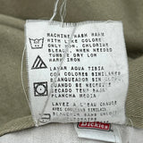 Dickies Cargo Shorts - 40″ Waist Beige Cotton Blend