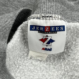 Jerzees Sweatshirt - 2XL Grey Cotton Blend