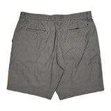 Tommy Hilfiger Chino Shorts - 36W 10L Gray Cotton Blend